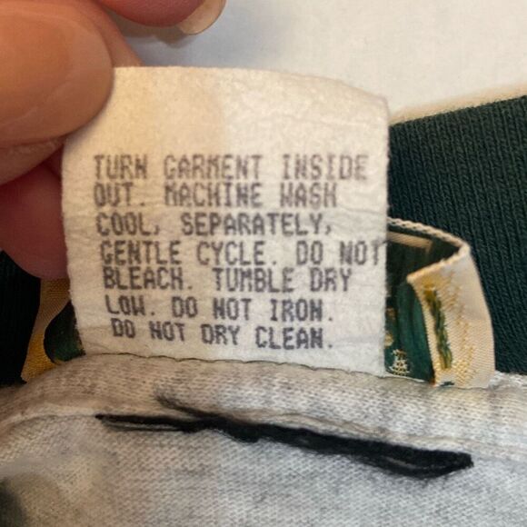 Vintage LL Bean Hunting Shooting Padded Shoulder Short Sleeve Shirt Men Medium - Picture 11 of 11